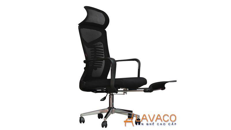 10 mẫu ghế ngồi làm việc thoải mái vừa nằm vừa ngồi cho văn phòng