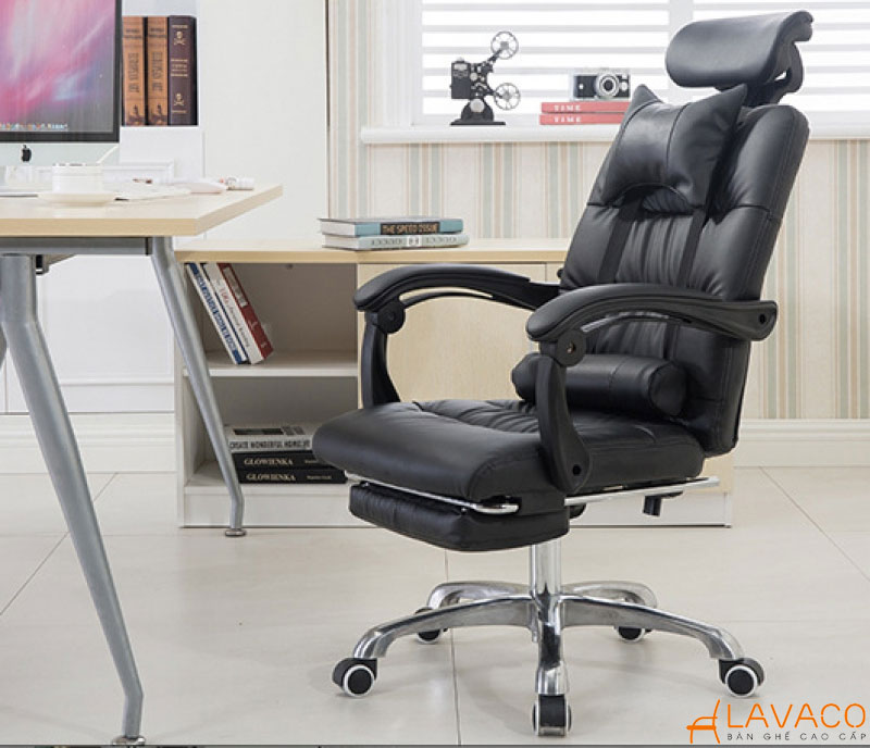 TOP 10 mẫu ghế văn phòng có massage chất lượng tốt nhất 2025