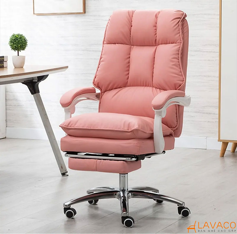 TOP 10 mẫu ghế văn phòng có massage chất lượng tốt nhất 2025