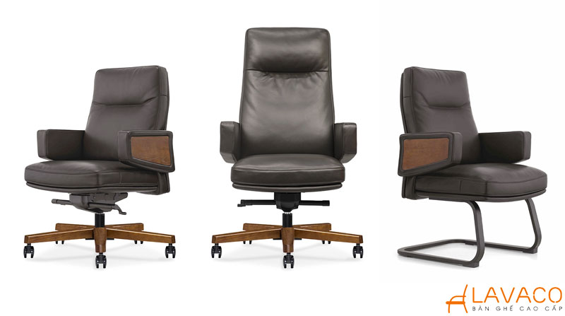 TOP 10 mẫu ghế văn phòng có massage chất lượng tốt nhất 2025