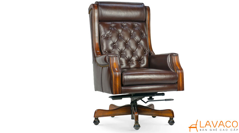 TOP 10 mẫu ghế văn phòng có massage chất lượng tốt nhất 2025