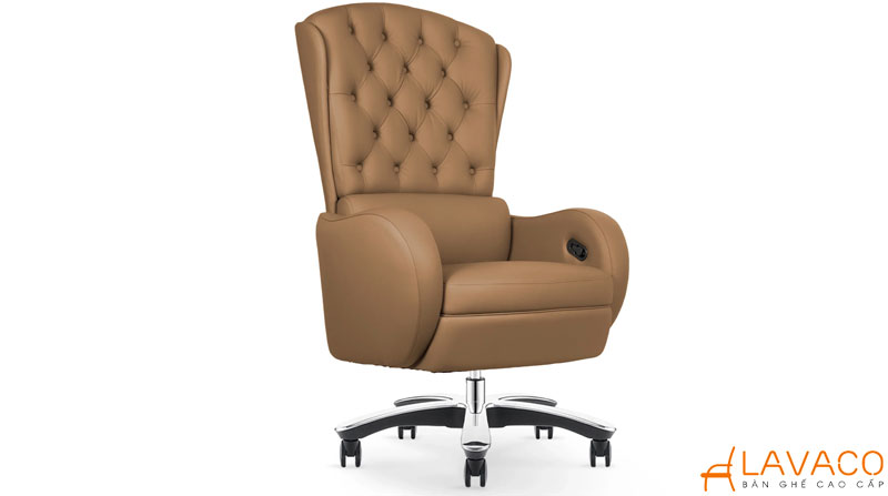 TOP 10 mẫu ghế văn phòng có massage chất lượng tốt nhất 2025