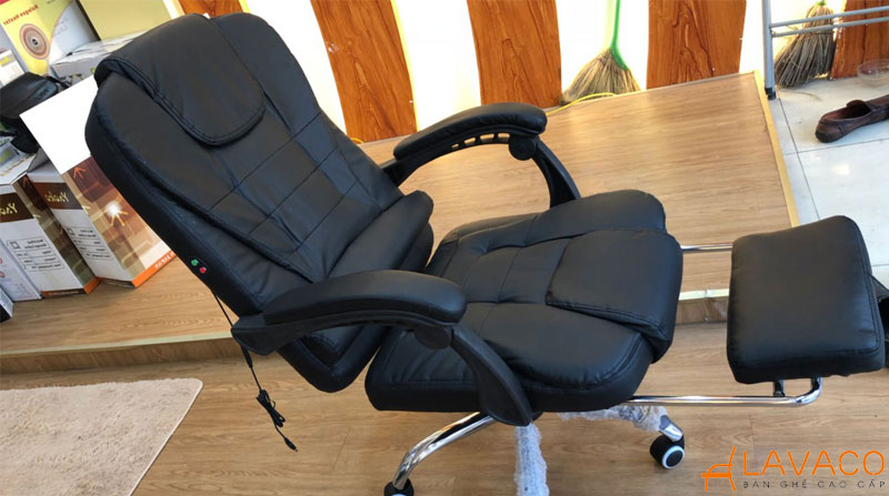 TOP 10 mẫu ghế văn phòng có massage chất lượng tốt nhất 2025