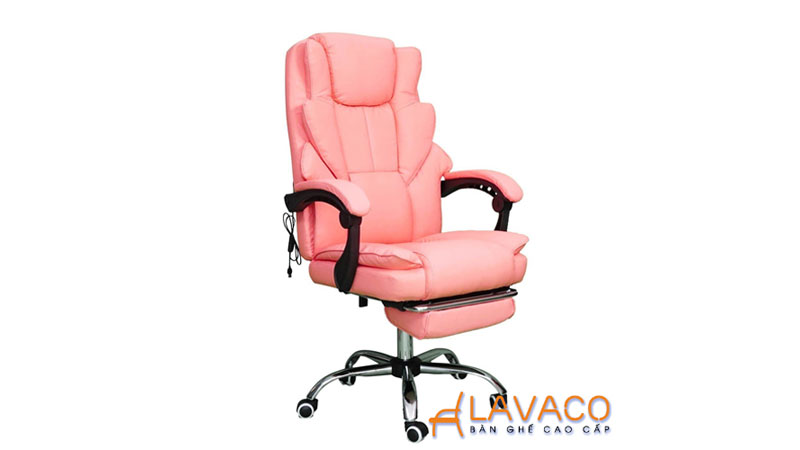 TOP 10 mẫu ghế văn phòng có massage chất lượng tốt nhất 2025