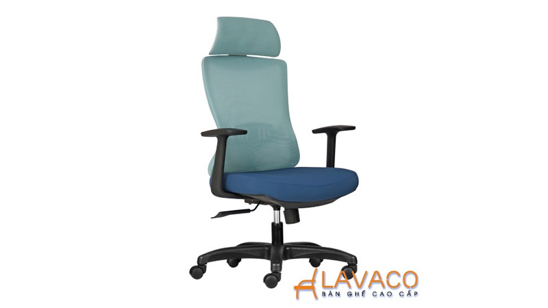 TOP 15 mẫu ghế văn phòng lưng cao đẹp và chất lượng 2026
