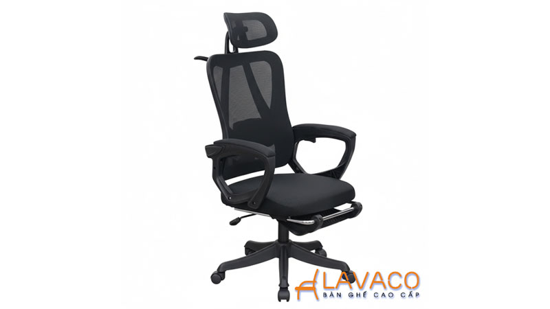 TOP 15 mẫu ghế văn phòng lưng cao đẹp và chất lượng 2026