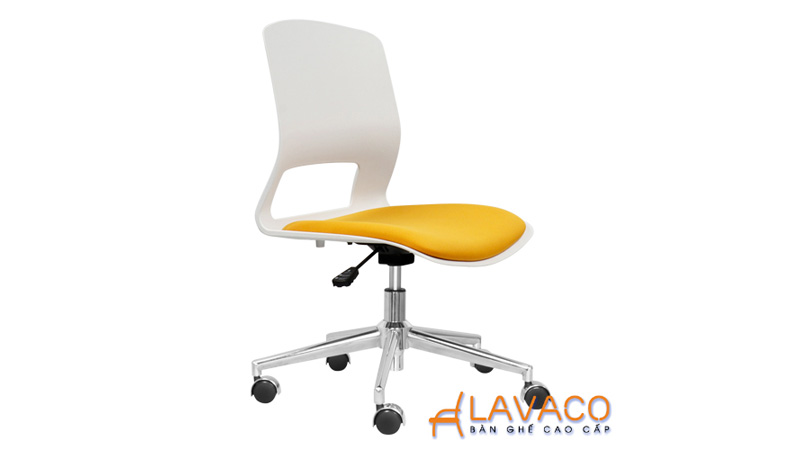 9 mẫu ghế văn phòng màu trắng bán chạy nhất 2025
