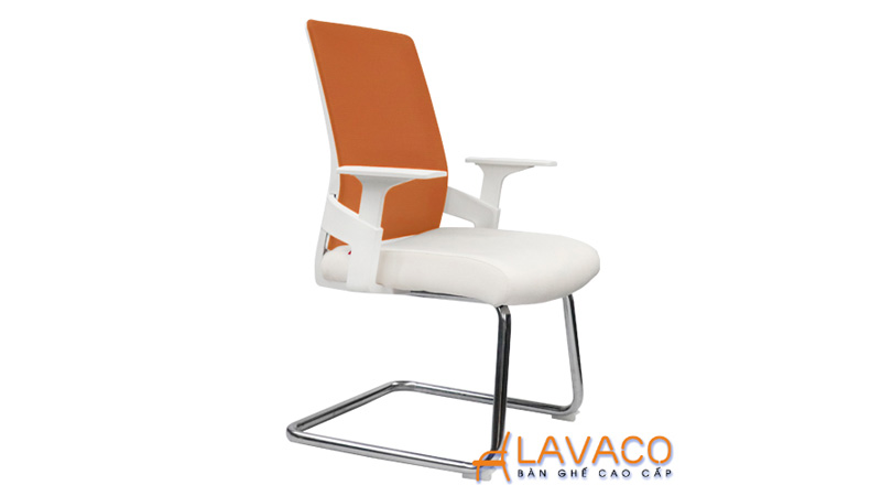 9 mẫu ghế văn phòng màu trắng bán chạy nhất 2025