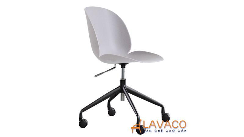 9 mẫu ghế văn phòng màu trắng bán chạy nhất 2025