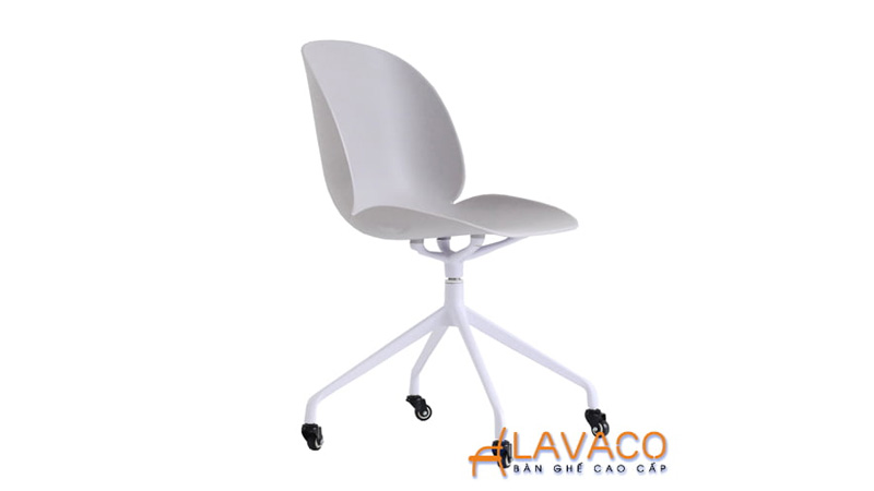9 mẫu ghế văn phòng màu trắng bán chạy nhất 2025