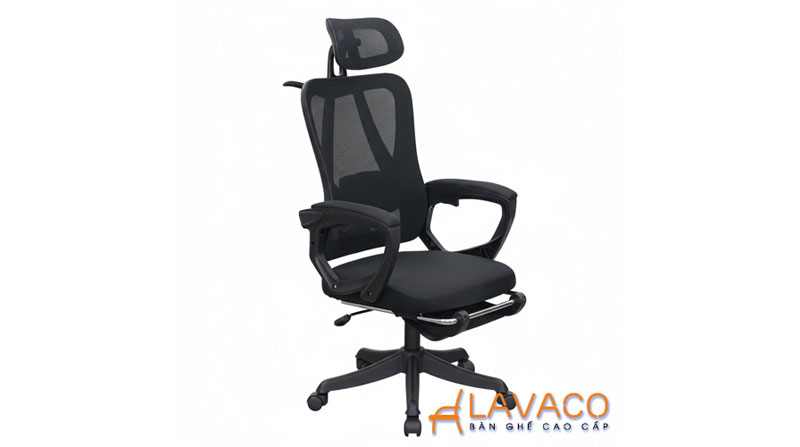 15+ mẫu ghế văn phòng ngã lưng thoải mái có giá bán tốt nhất