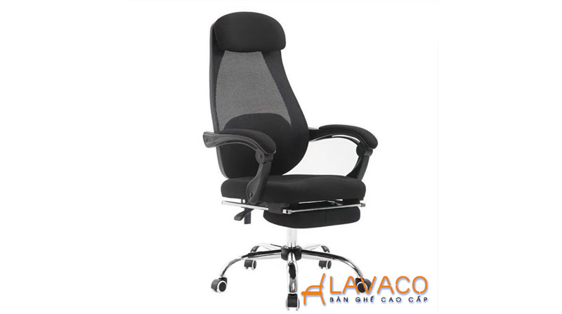 15+ mẫu ghế văn phòng ngã lưng thoải mái có giá bán tốt nhất