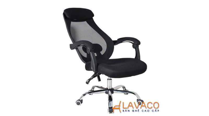 15+ mẫu ghế văn phòng ngã lưng thoải mái có giá bán tốt nhất