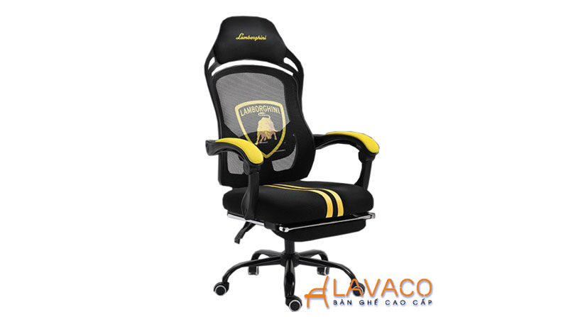 15+ mẫu ghế văn phòng ngã lưng thoải mái có giá bán tốt nhất