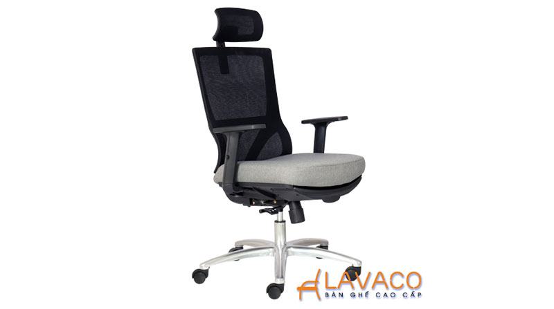 15+ mẫu ghế văn phòng ngã lưng thoải mái có giá bán tốt nhất