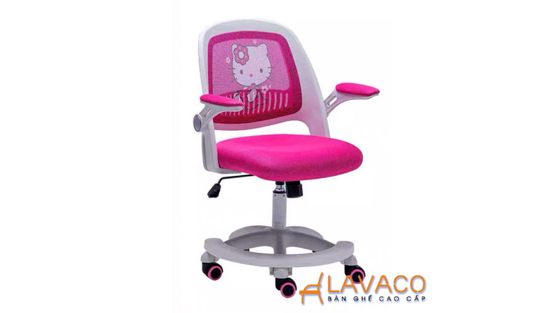 TOP 8 ghế xoay màu hồng được yêu thích nhất thị trường