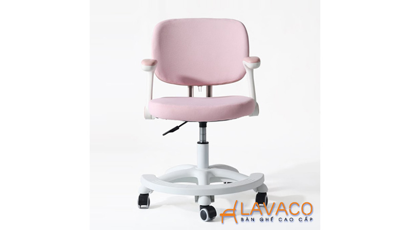 TOP 8 ghế xoay màu hồng được yêu thích nhất thị trường
