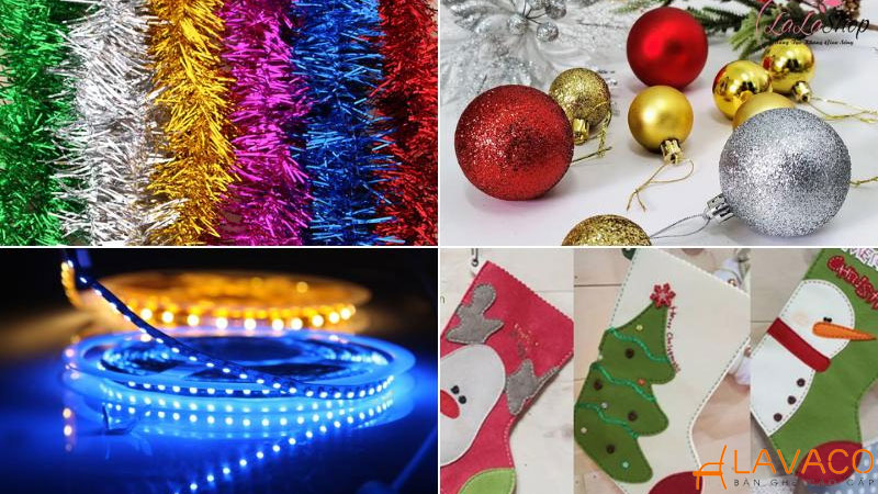 20 mẫu trang trí noel cửa kính văn phòng đẹp và ý nghĩa