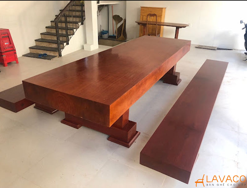 Bàn ghế K3 là gì? 5 mẫu bàn ghế K3 nguyên khối đẹp và đẳng cấp