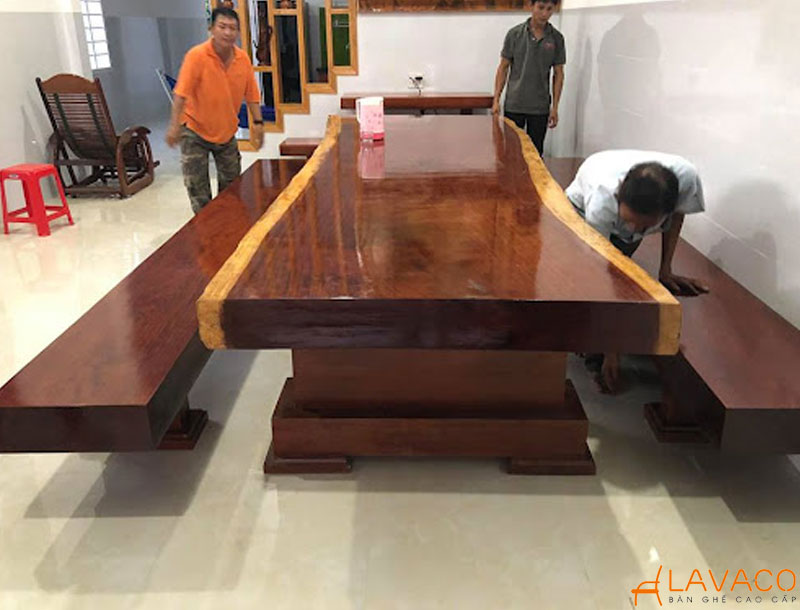 Bàn ghế K3 là gì? 5 mẫu bàn ghế K3 nguyên khối đẹp và đẳng cấp