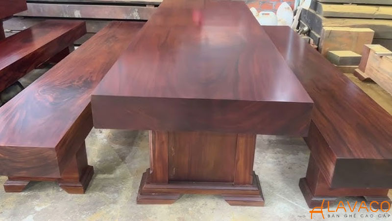 Bàn ghế K3 là gì? 5 mẫu bàn ghế K3 nguyên khối đẹp và đẳng cấp