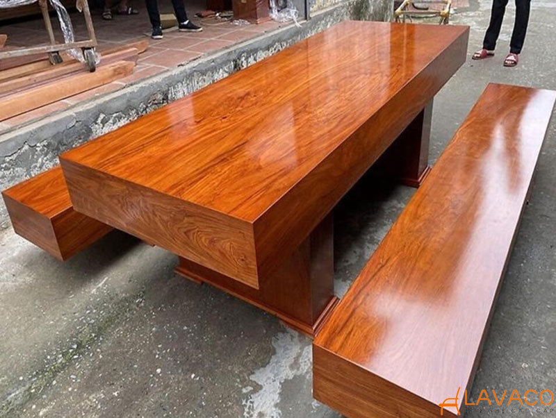 Bàn ghế K3 là gì? 5 mẫu bàn ghế K3 nguyên khối đẹp và đẳng cấp