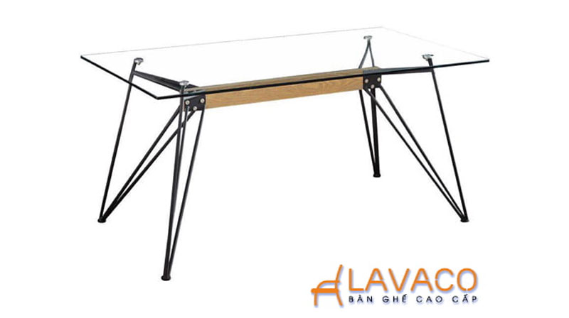 7+ mẫu bàn ăn mặt kính cường lực đẹp và sang trọng năm 2026