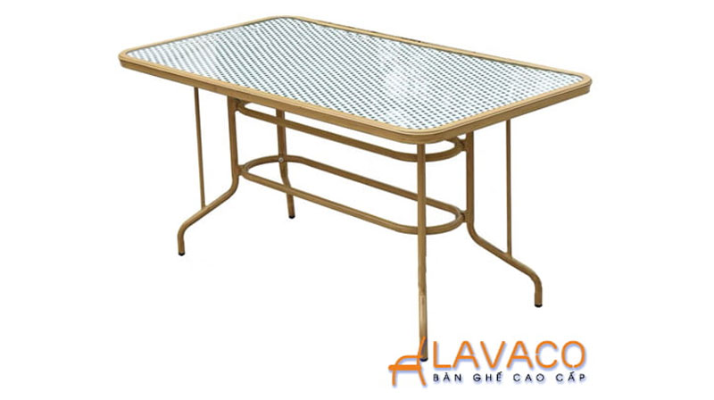 7+ mẫu bàn ăn mặt kính cường lực đẹp và sang trọng năm 2026