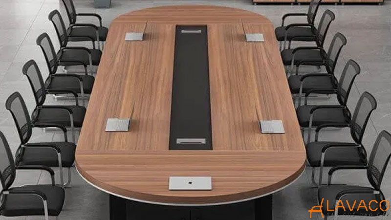 20+ Mẫu bàn họp cao cấp hiện đại, thiết kế đẹp mẫu mới 2026