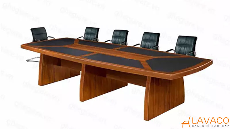 20+ Mẫu bàn họp cao cấp hiện đại, thiết kế đẹp mẫu mới 2026