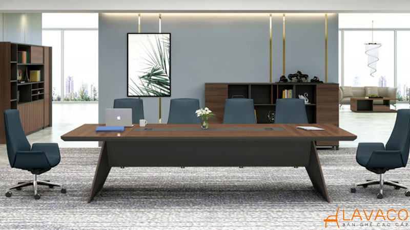 20+ Mẫu bàn họp cao cấp hiện đại, thiết kế đẹp mẫu mới 2026