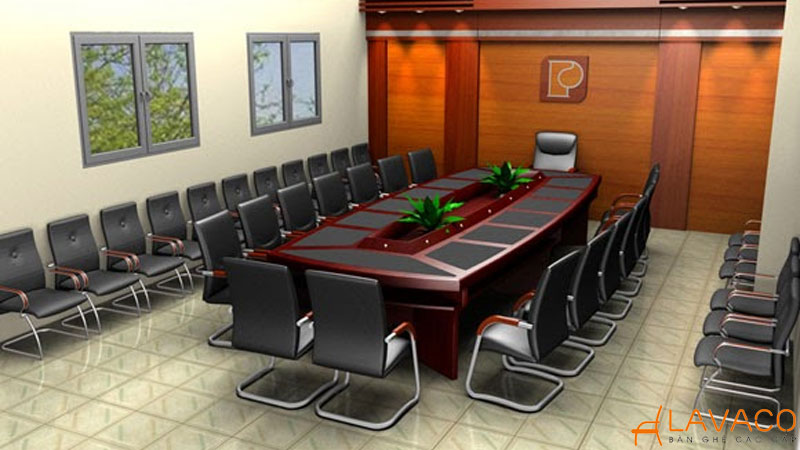 20+ Mẫu bàn họp cao cấp hiện đại, thiết kế đẹp mẫu mới 2026