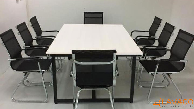 20+ Mẫu bàn họp cao cấp hiện đại, thiết kế đẹp mẫu mới 2026
