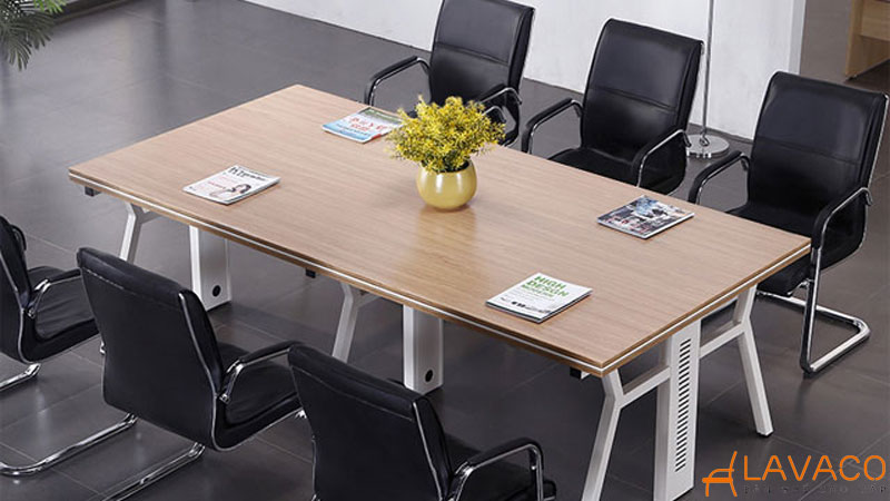 20+ Mẫu bàn họp cao cấp hiện đại, thiết kế đẹp mẫu mới 2026