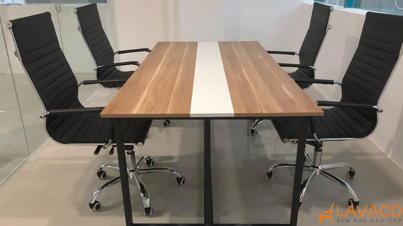 20+ Mẫu bàn họp cao cấp hiện đại, thiết kế đẹp mẫu mới 2026