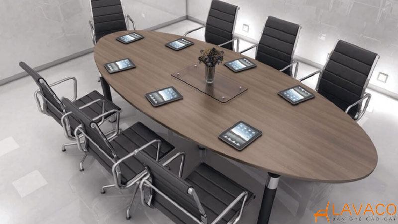 20+ Mẫu bàn họp cao cấp hiện đại, thiết kế đẹp mẫu mới 2026