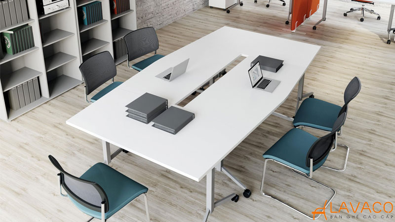 20+ Mẫu bàn họp cao cấp hiện đại, thiết kế đẹp mẫu mới 2026