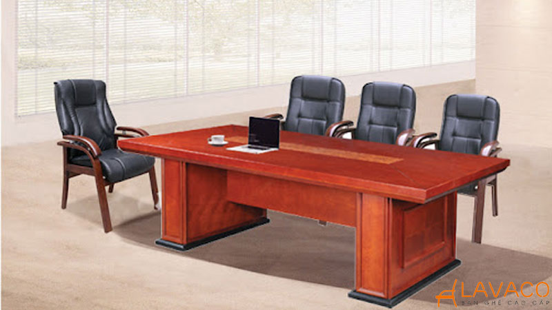 20+ Mẫu bàn họp cao cấp hiện đại, thiết kế đẹp mẫu mới 2026