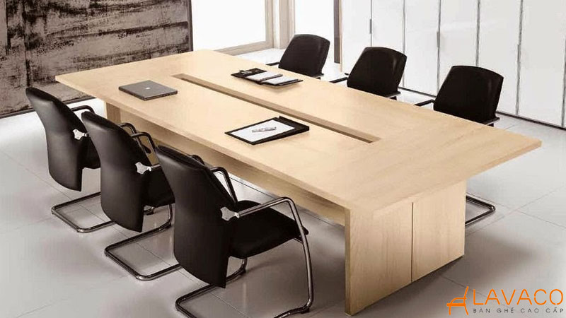 20+ Mẫu bàn họp cao cấp hiện đại, thiết kế đẹp mẫu mới 2026
