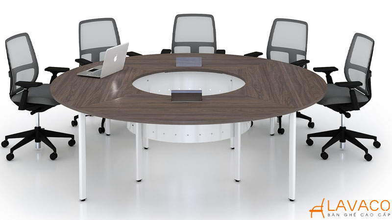 20+ Mẫu bàn họp cao cấp hiện đại, thiết kế đẹp mẫu mới 2026