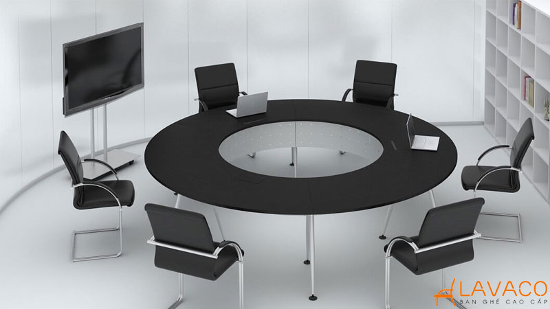 20+ Mẫu bàn họp cao cấp hiện đại, thiết kế đẹp mẫu mới 2026