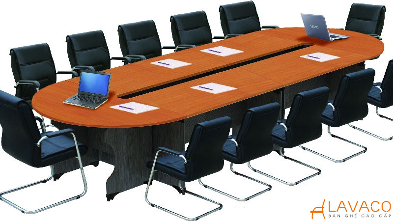 20+ Mẫu bàn họp cao cấp hiện đại, thiết kế đẹp mẫu mới 2026