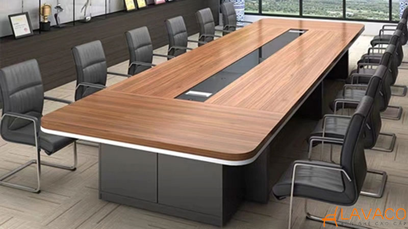 20+ Mẫu bàn họp cao cấp hiện đại, thiết kế đẹp mẫu mới 2026