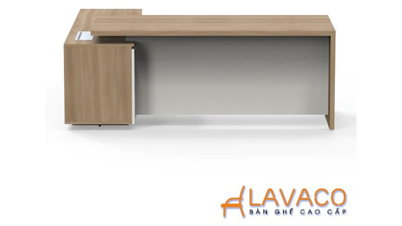 4+ Mẫu bàn làm việc giám đốc đẹp cao cấp, thiết kế hiện đại