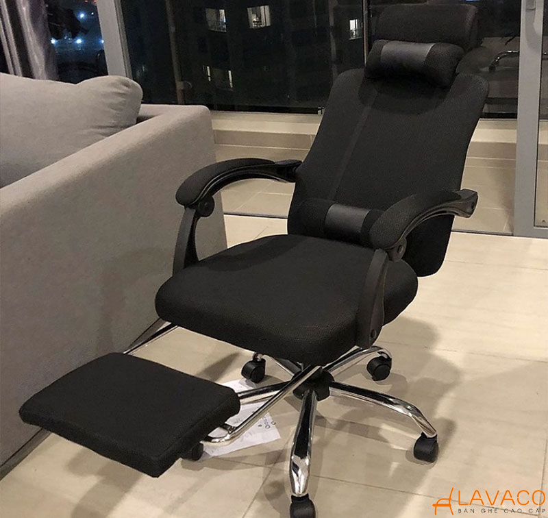 Điểm danh các loại ghế ngủ trưa văn phòng tiện dụng, thoải mái