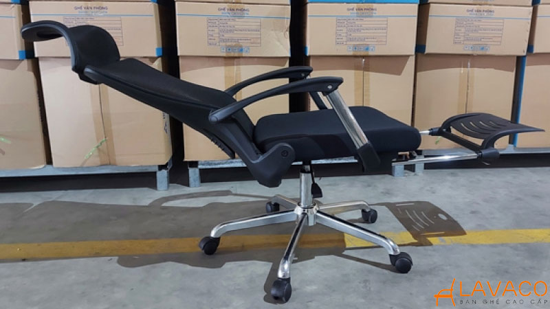 Điểm danh các loại ghế ngủ trưa văn phòng tiện dụng, thoải mái