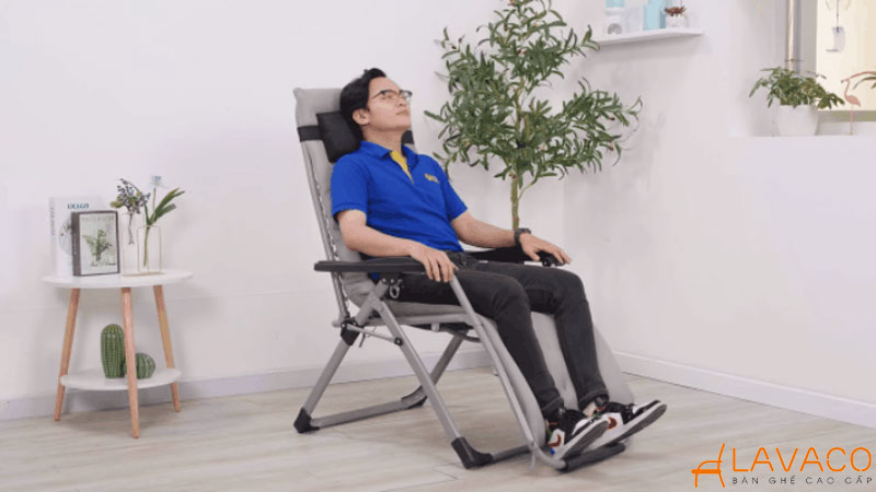 Điểm danh các loại ghế ngủ trưa văn phòng tiện dụng, thoải mái