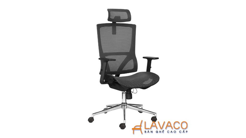 Điểm danh 8 mẫu ghế ngồi làm việc thoải mái nhất