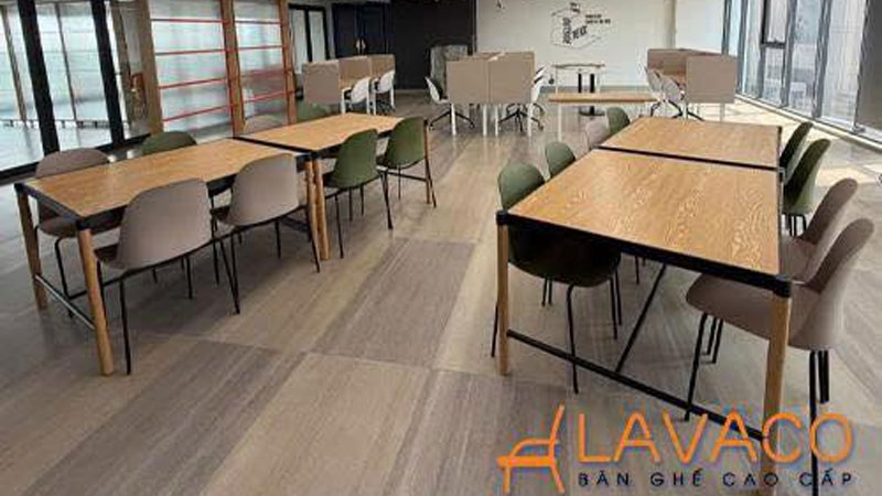 Địa chỉ cung cấp nội thất, bàn ghế văn phòng Gò Vấp uy tín, giá rẻ