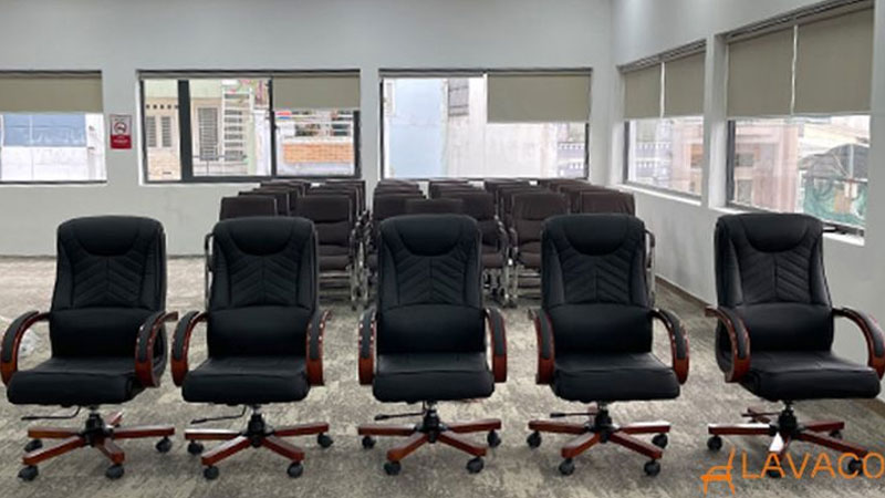 Đơn vị cung cấp nội thất văn phòng HCM giá rẻ, uy tín